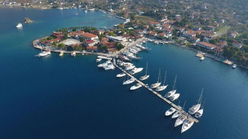 Marmaris’teki yat limanı genişletme projesi iptal edildi