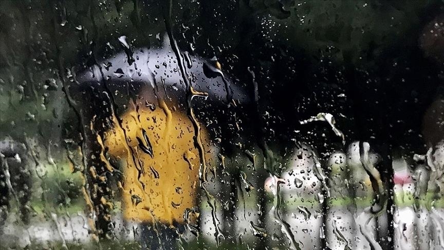 Meteoroloji’den kuvvetli yağış ve rüzgar uyarısı