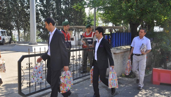 Avukatlar İmralı’ya gitmek için başvuruda bulundu