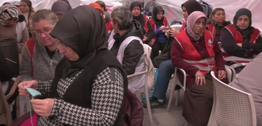 Polonez işçileri çözüm bekliyor