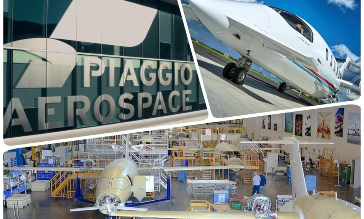 Baykar İtalyan’ın köklü havacılık şirketi Piaggio Aerospace’i satın alıyor