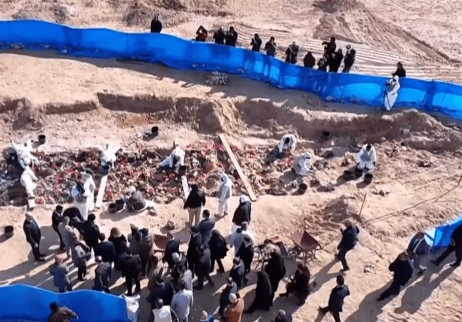 Müsenna’da Enfal’in acı izleri: Toplu mezarlar bir bir gün yüzüne çıkıyor
