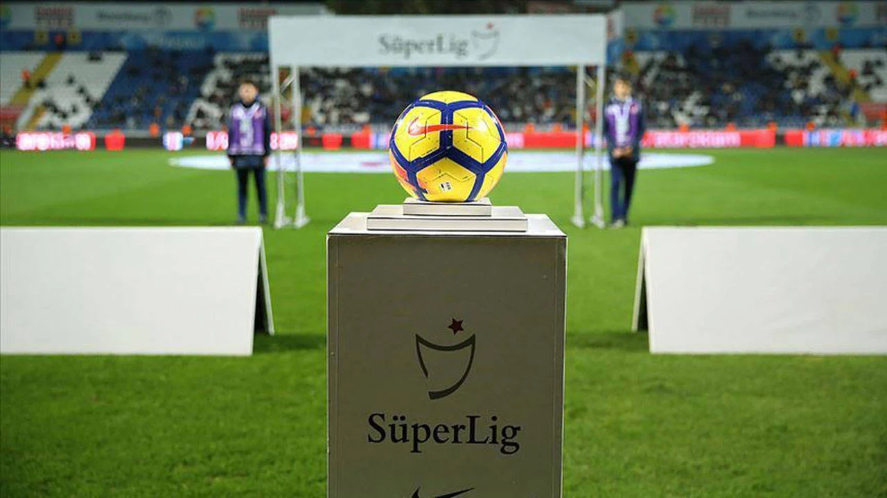 Süper Lig’de 16. haftanın maç programı