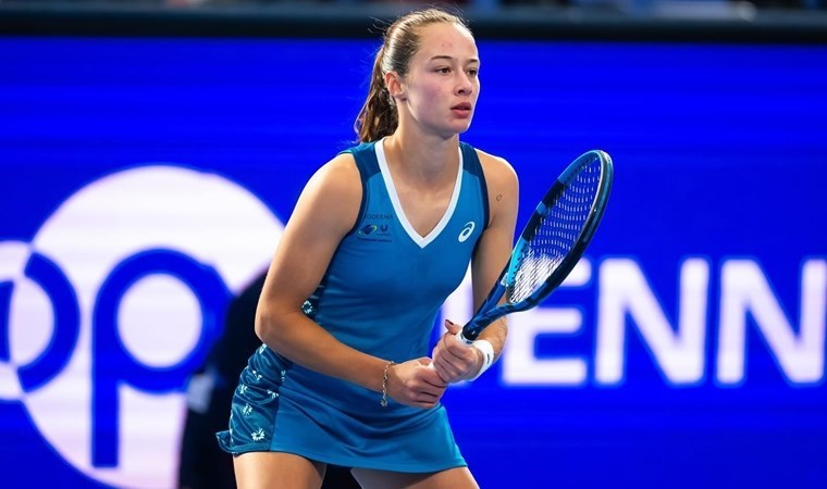 Tenisçi Zeynep Sönmez, Brisbane International elemelerinde final turuna yükseldi