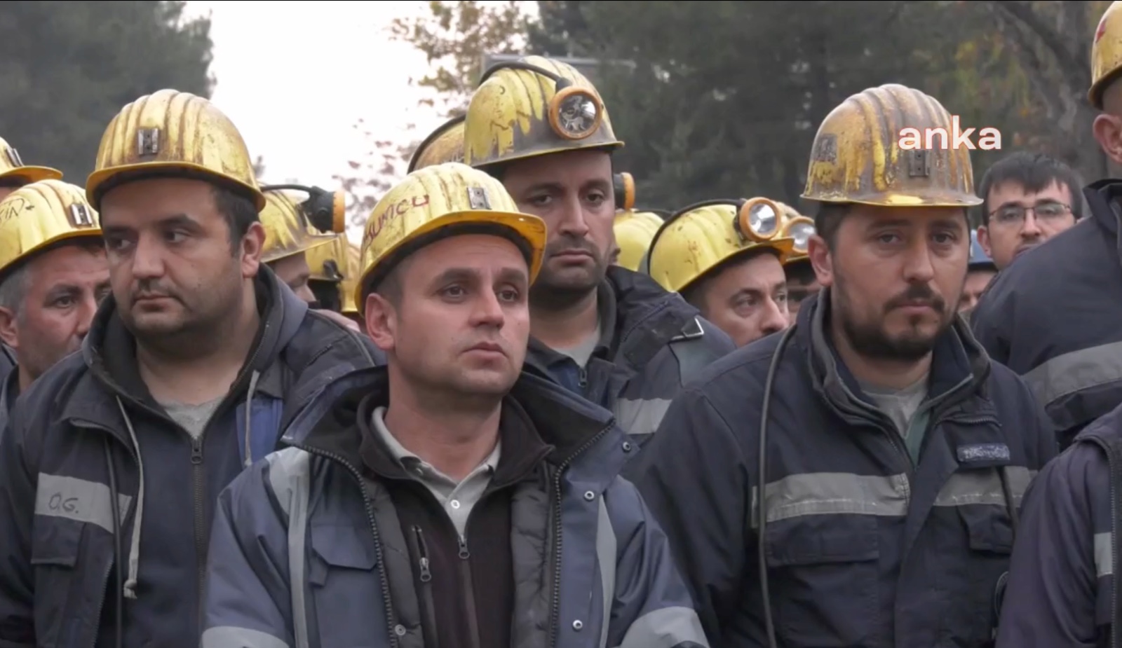 Çayırhan madencileri, Dünya Madenciler Günü’nü kutladı
