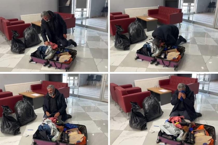 Rojin Kabaiş’in babası: Valizi geldi ama Rojin’im gelmedi