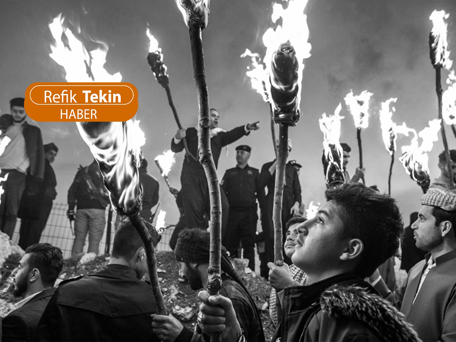 W. Eugene Smith Fund ödülünü kazanan Murat Yazar’ın fotoğrafları sınırları kaldırdı