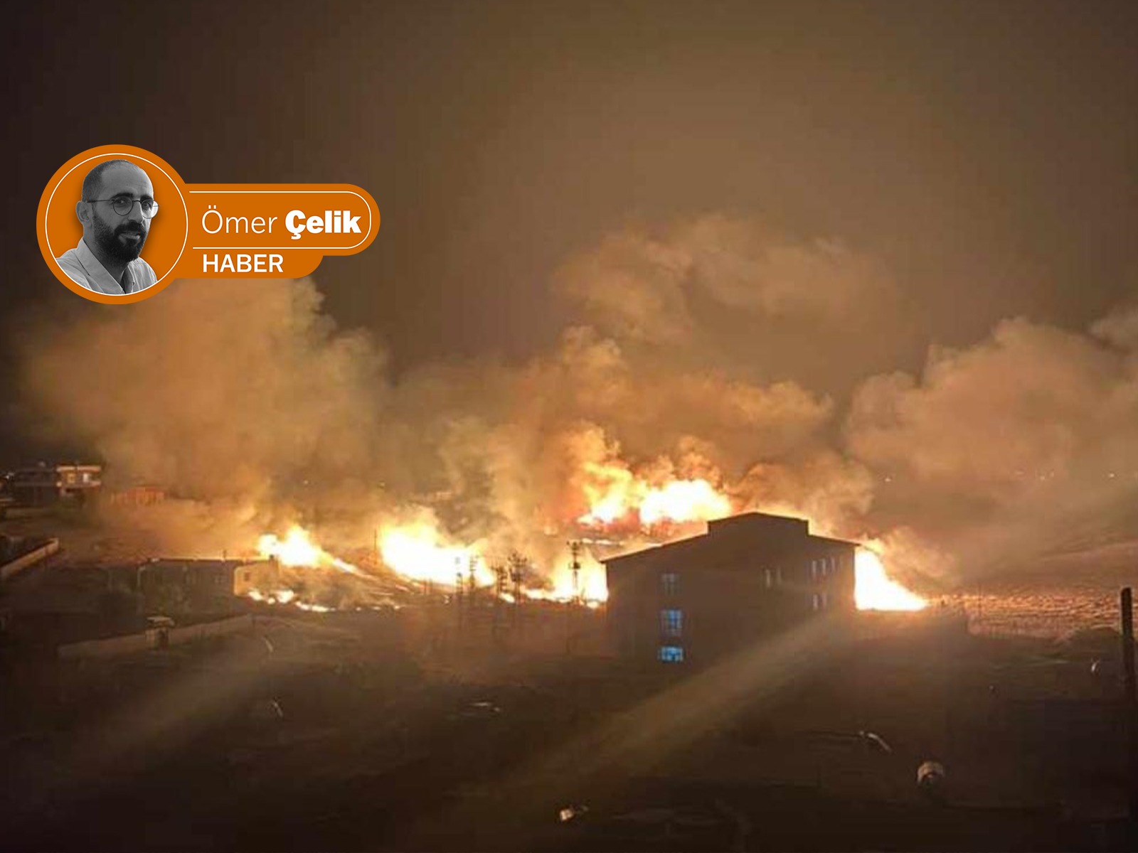 15 kişinin öldüğü yangının sebebi netlik kazanmadı