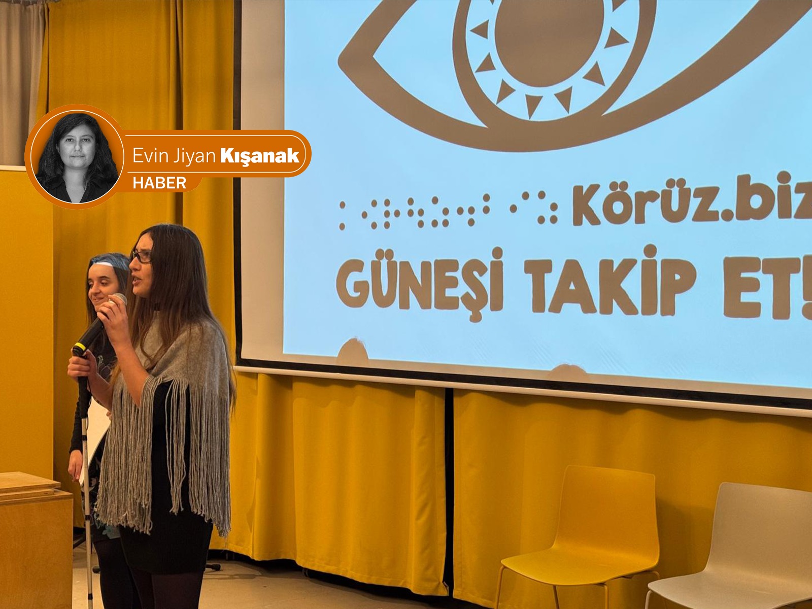 Körüz.Biz Derneği Gostil Sağlamcılık Ödülleri’ni verdi