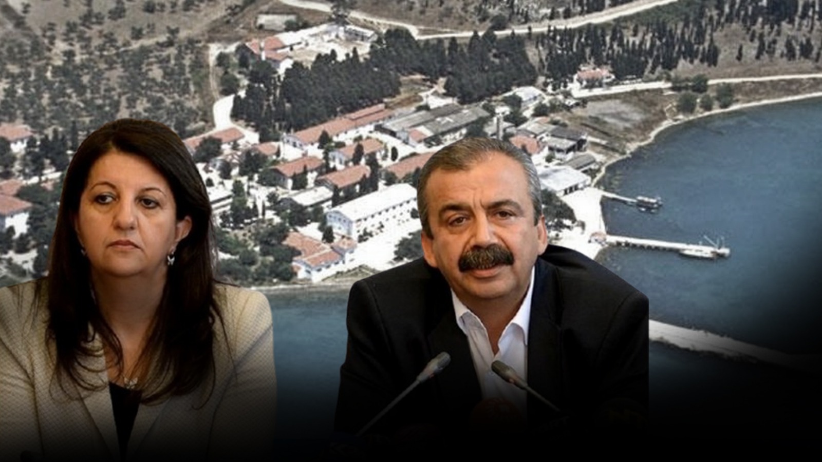 Öcalan’a ziyaret: Sırrı Süreyya Önder ve Pervin Buldan yarın açıklama yapacak