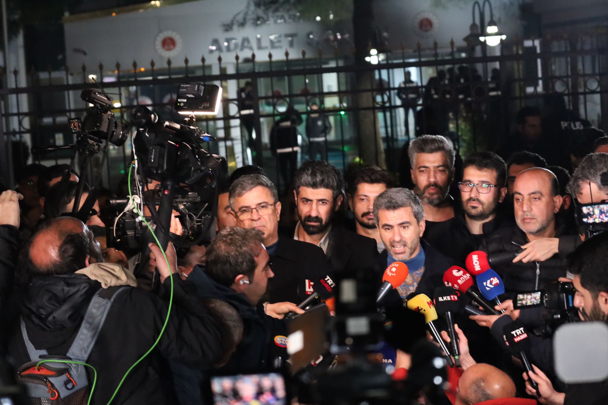 Narin davası| Diyarbakır Barosu, Nevzat Bahtiyar’a verilen cezaya itiraz edecek