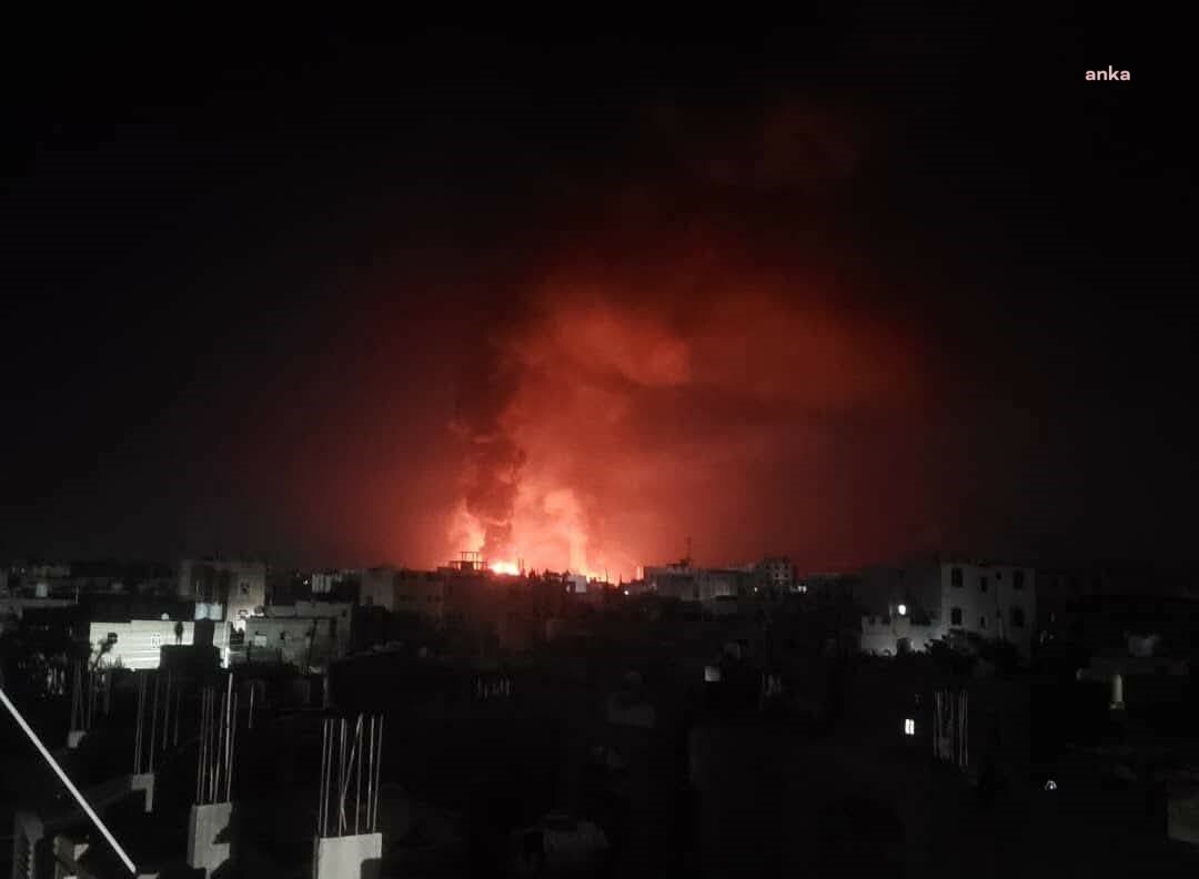 İsrail’den Yemen’e hava saldırısı, İran’dan kınama