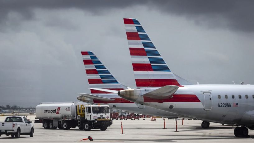 American Airlines’ın tüm ABD uçuşlarında teknik aksaklık