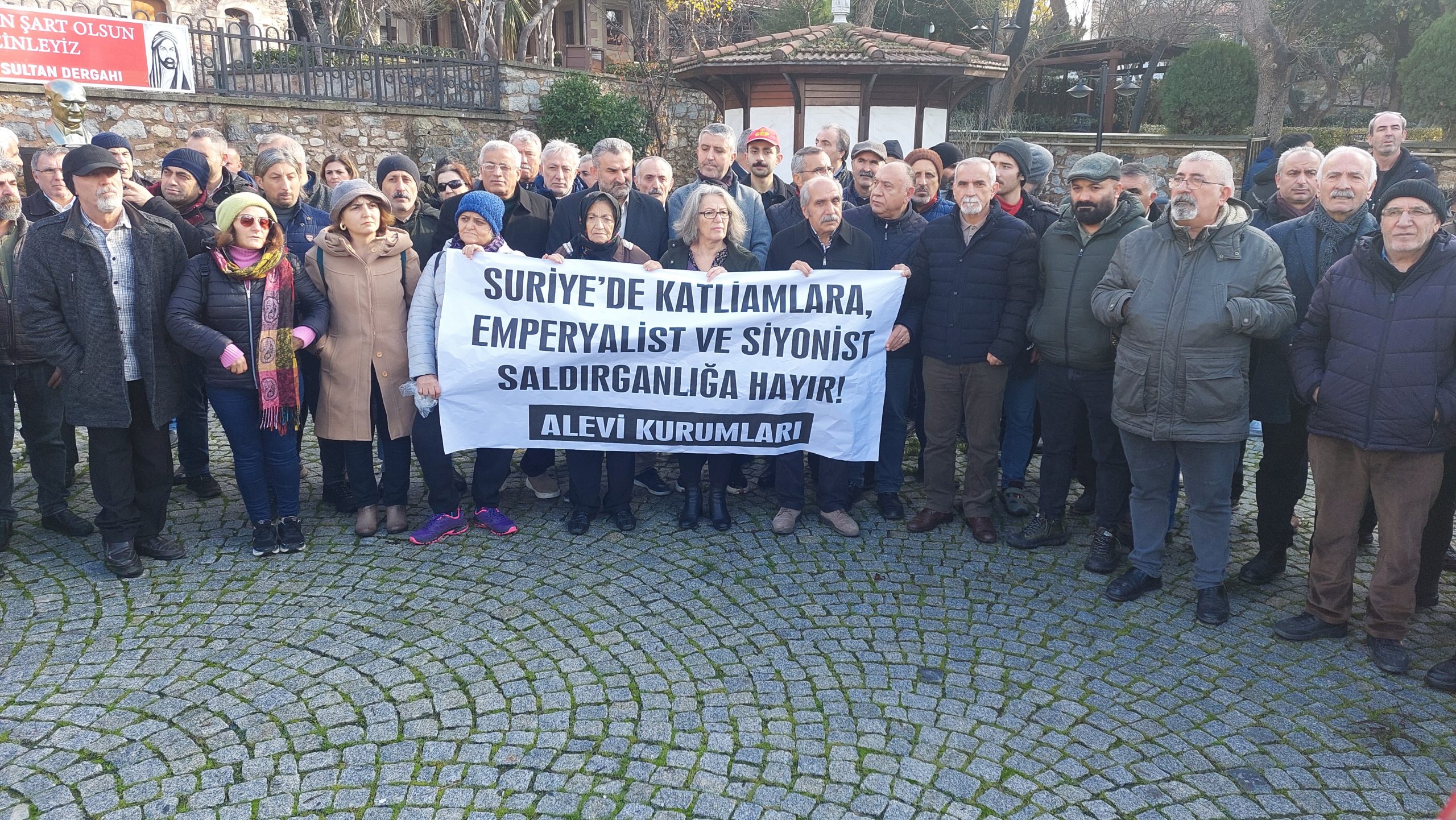 Alevi örgütleri: Alevi düşmanlığından vazgeçilsin