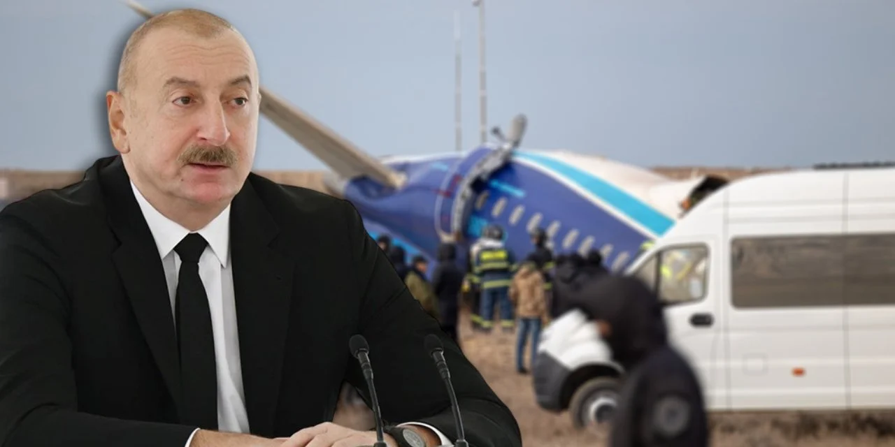 Aliyev’den Rusya’ya tazminat talebi