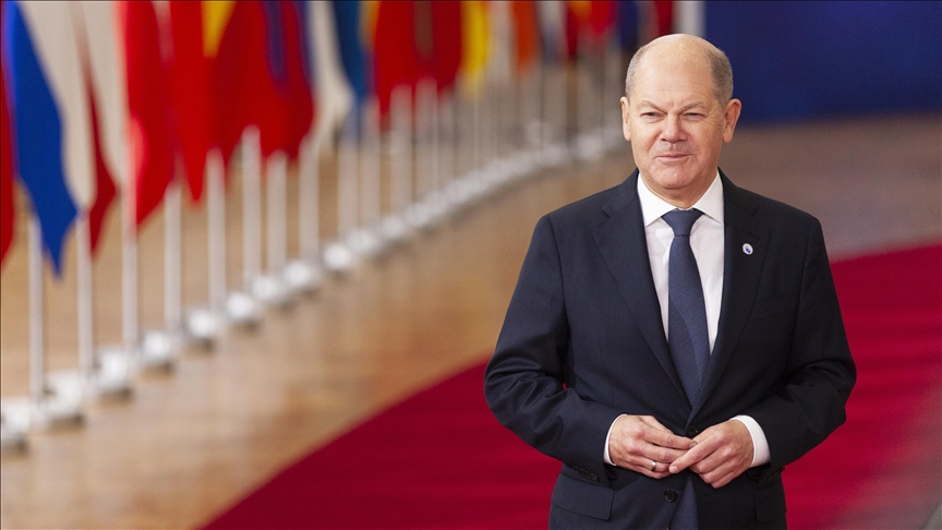 Almanya Başbakanı Scholz’dan Elon Musk’a eleştiri