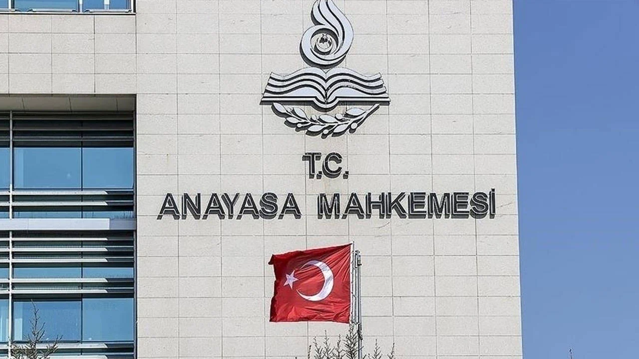 AYM’den 1 siyasi parti hakkında suç duyurusu