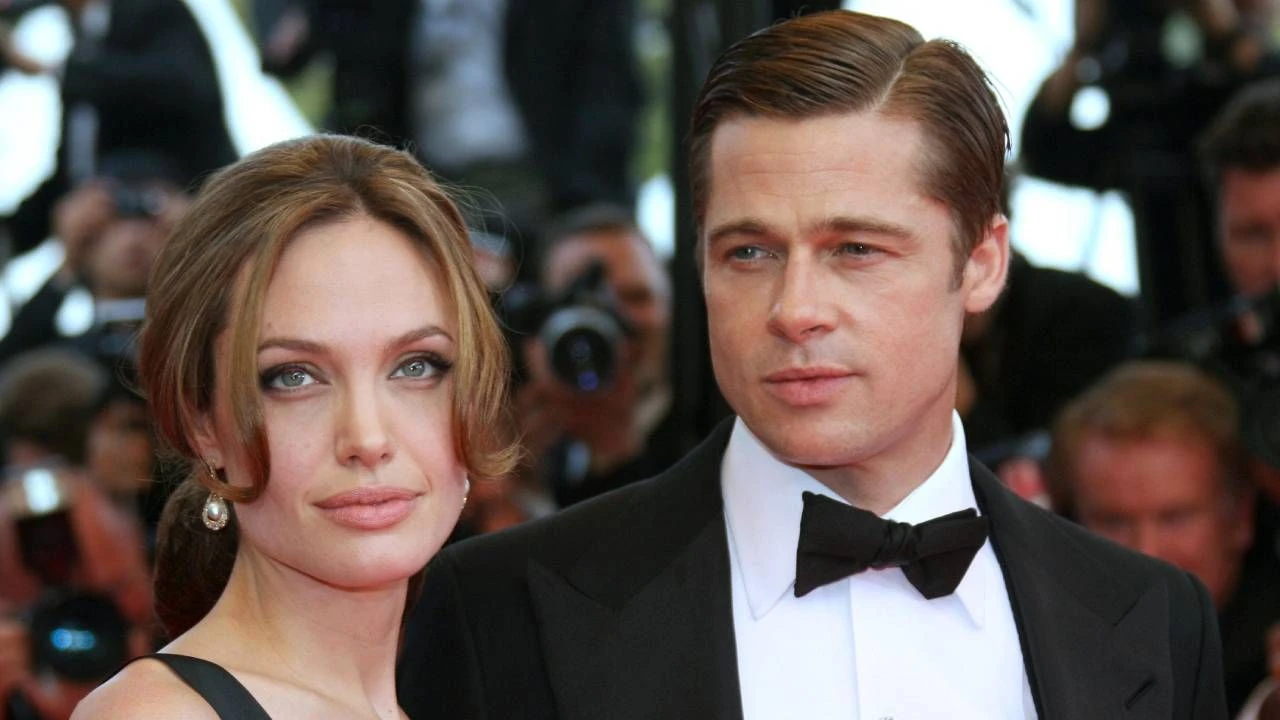 Angelina Jolie ve Brad Pitt 8 yıl sonra resmen boşanıyor