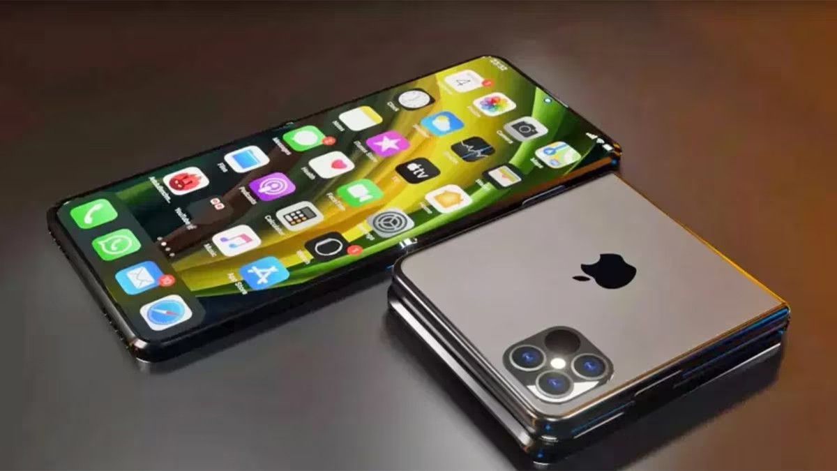 Apple katlanabilir ekran üzerinde çalışıyor