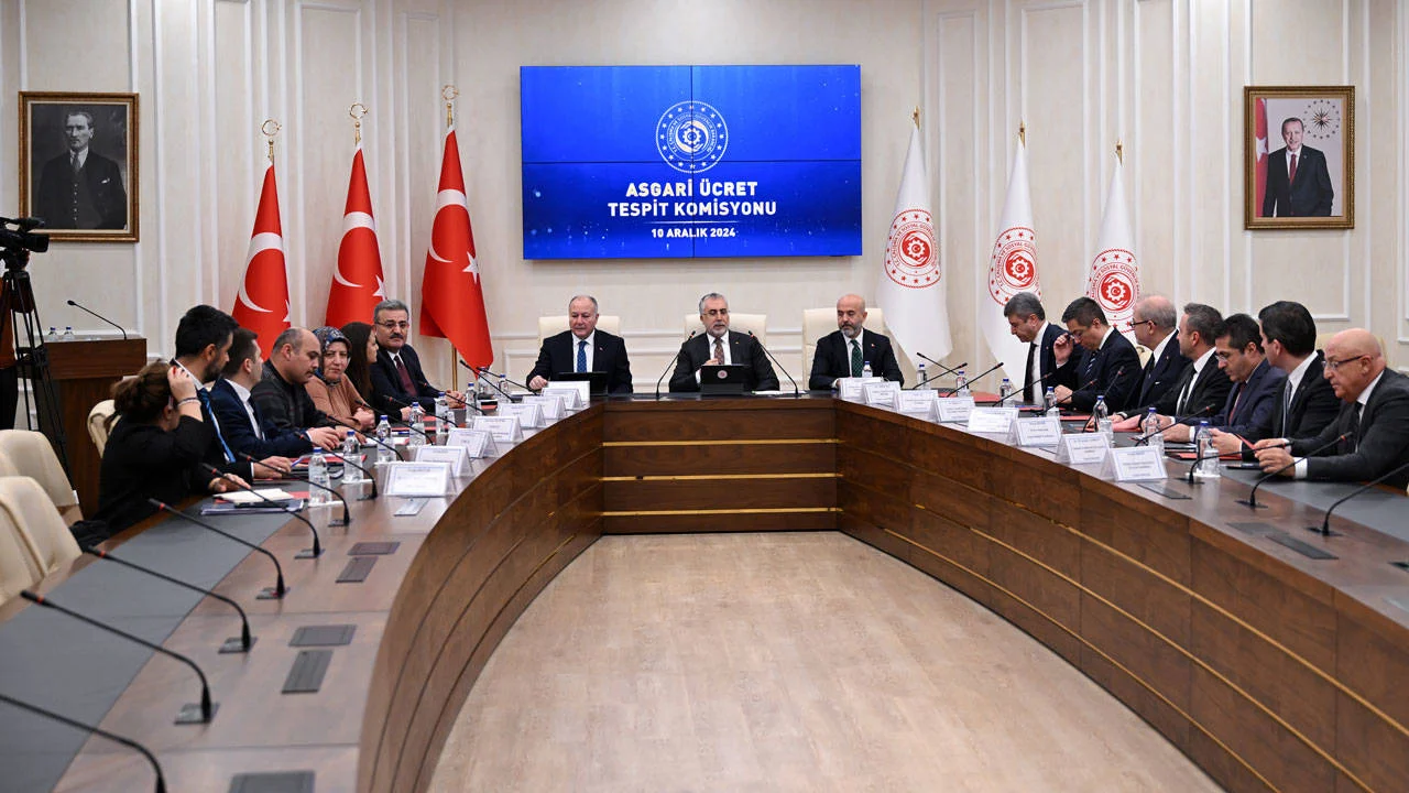 Asgari ücrette üçüncü toplantı da sona erdi: Yine rakam yok