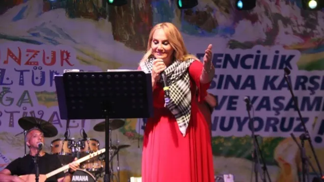 Pınar Aydınlar serbest bırakıldı