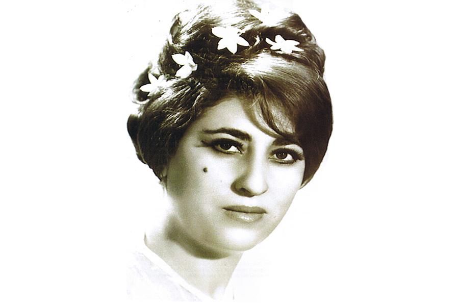 Kürtçe müziğin taçsız kraliçesi: Ayşe Şan