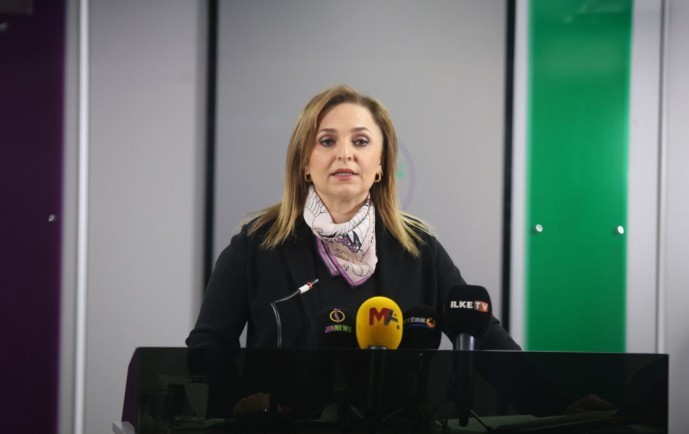 DEM Parti Sözcüsü: Müsait bir zaman demek keyfilik göstergesidir