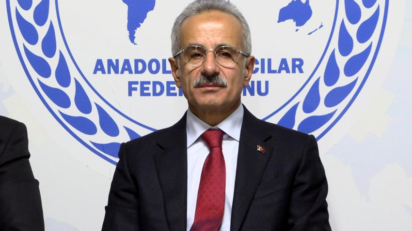Bakan Uraloğlu’ndan Suriye’de iletişim ve altyapı desteği açıklaması