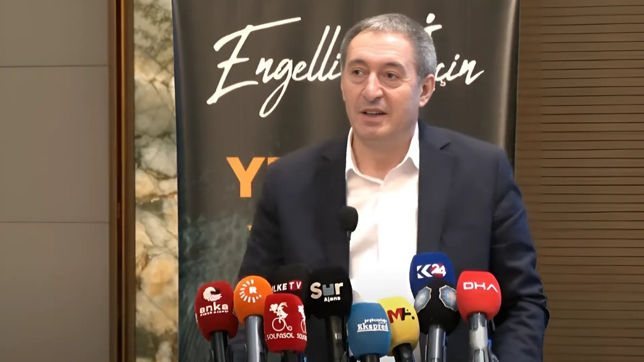 Bakırhan: Belediyelerimizde önce engelliler düşünülmeli