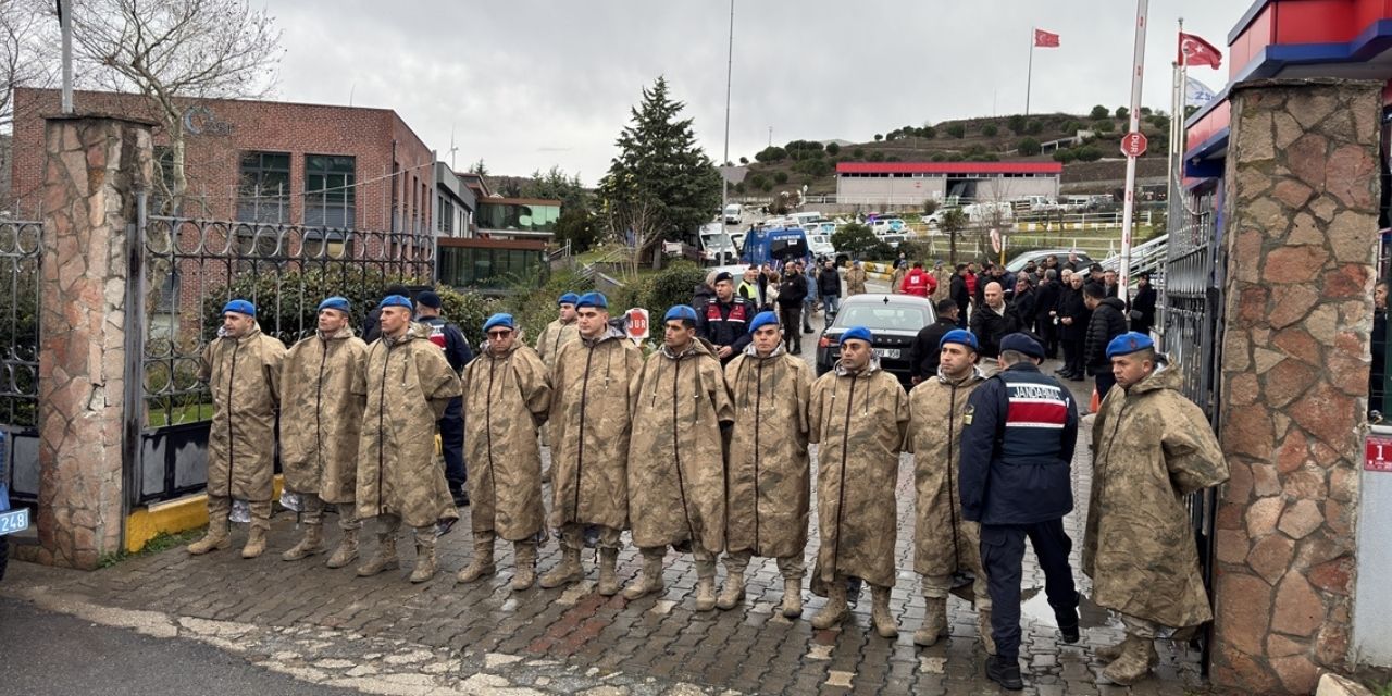 Balıkesir patlaması: 3 kişi tutuklandı