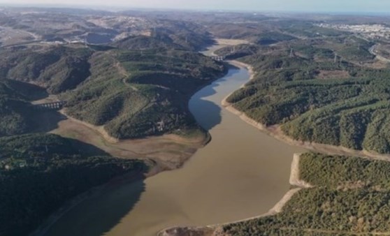 İstanbul’da barajlarda doluluk oranı nedir? İSKİ açıkladı