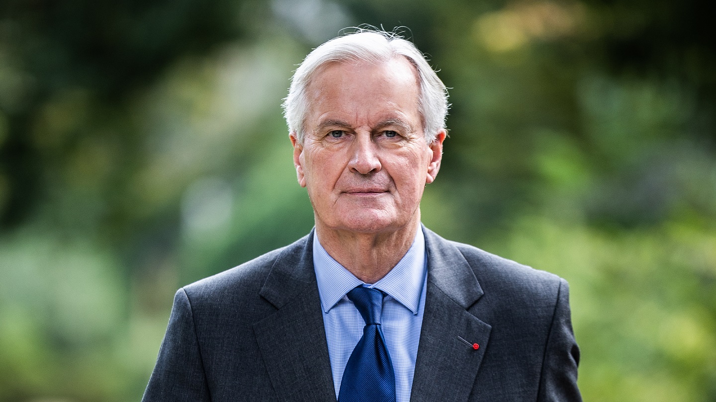 Fransa Başbakanı Barnier istifa etti
