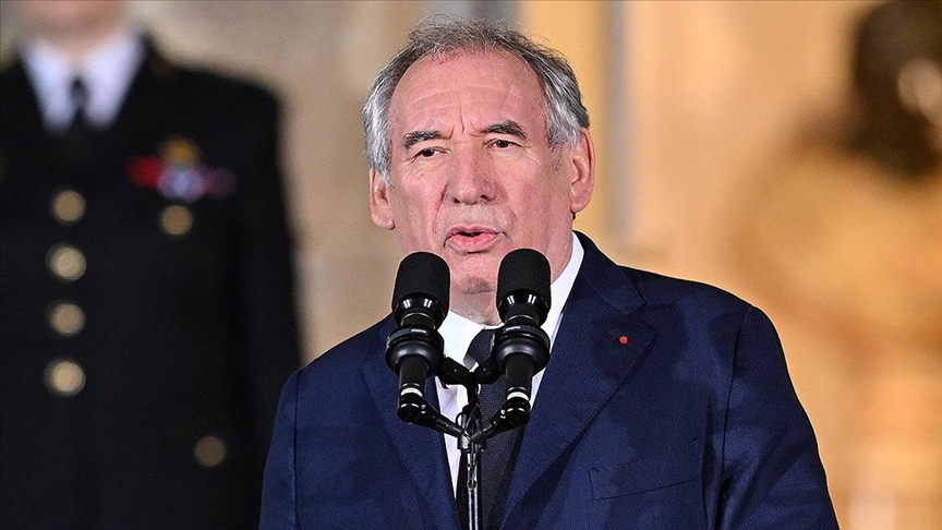 Fransa’da Bayrou yeni hükümeti kurdu