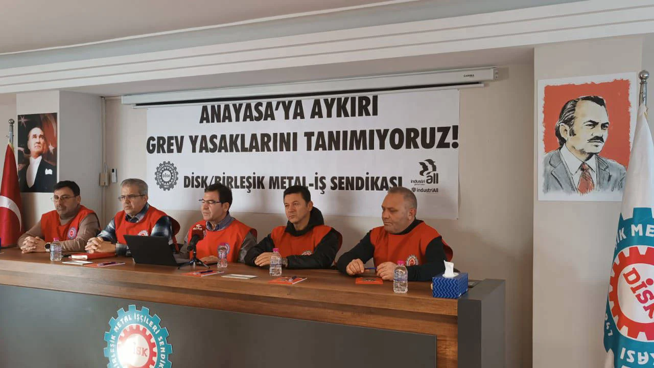 Birleşik Metal-İş: Trafo üreten fabrikanın milli güvenliği nasıl bozduğunu anlamadık