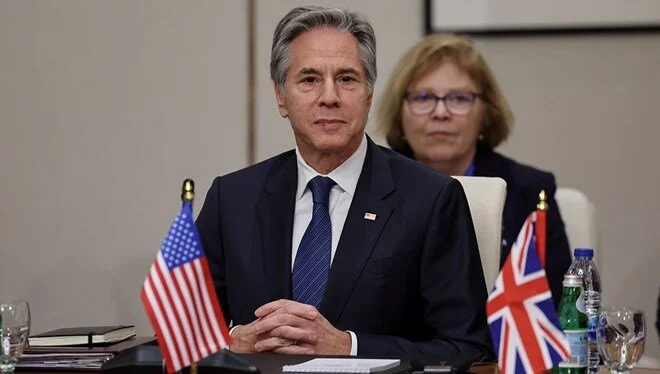 Blinken: SDG’nin mevcut rolünü devam ettirebilmesi şu an için önemli