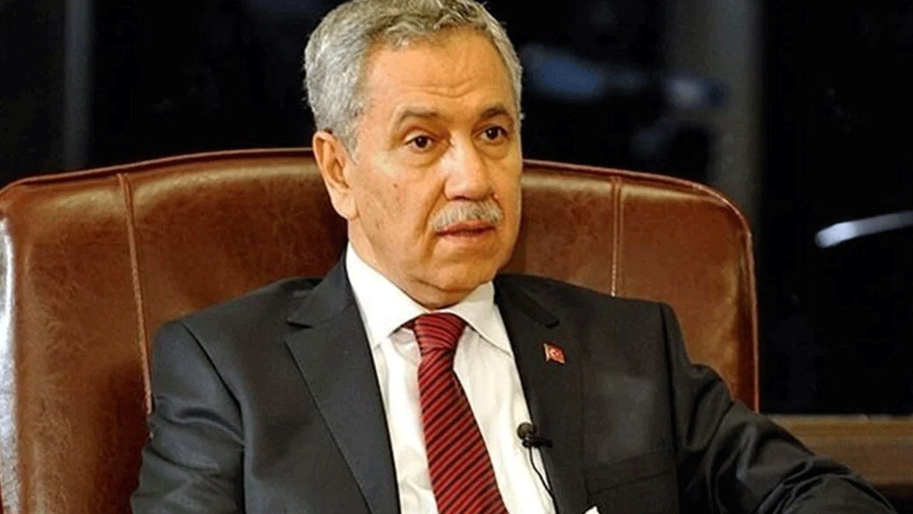 Bülent Arınç’tan Suriye yorumu: ‘Olanlardan en karlı çıkan İsrail’dir’