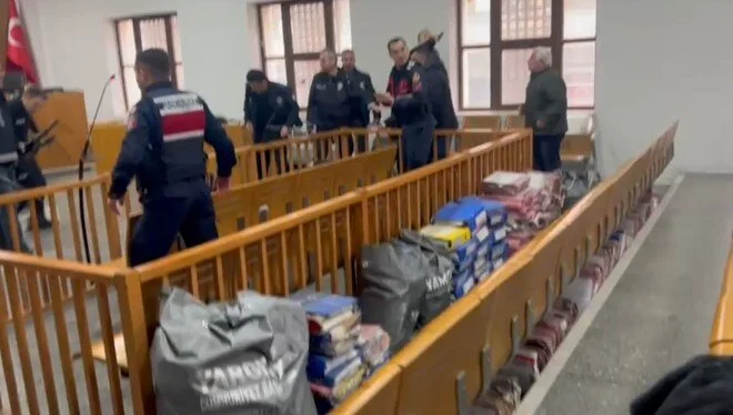 Bursa Adliyesi’nde silahlı saldırı: 2 ölü 2 yaralı