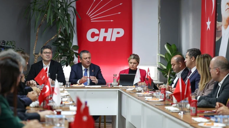 CHP PM Suriye gündemiyle toplanacak