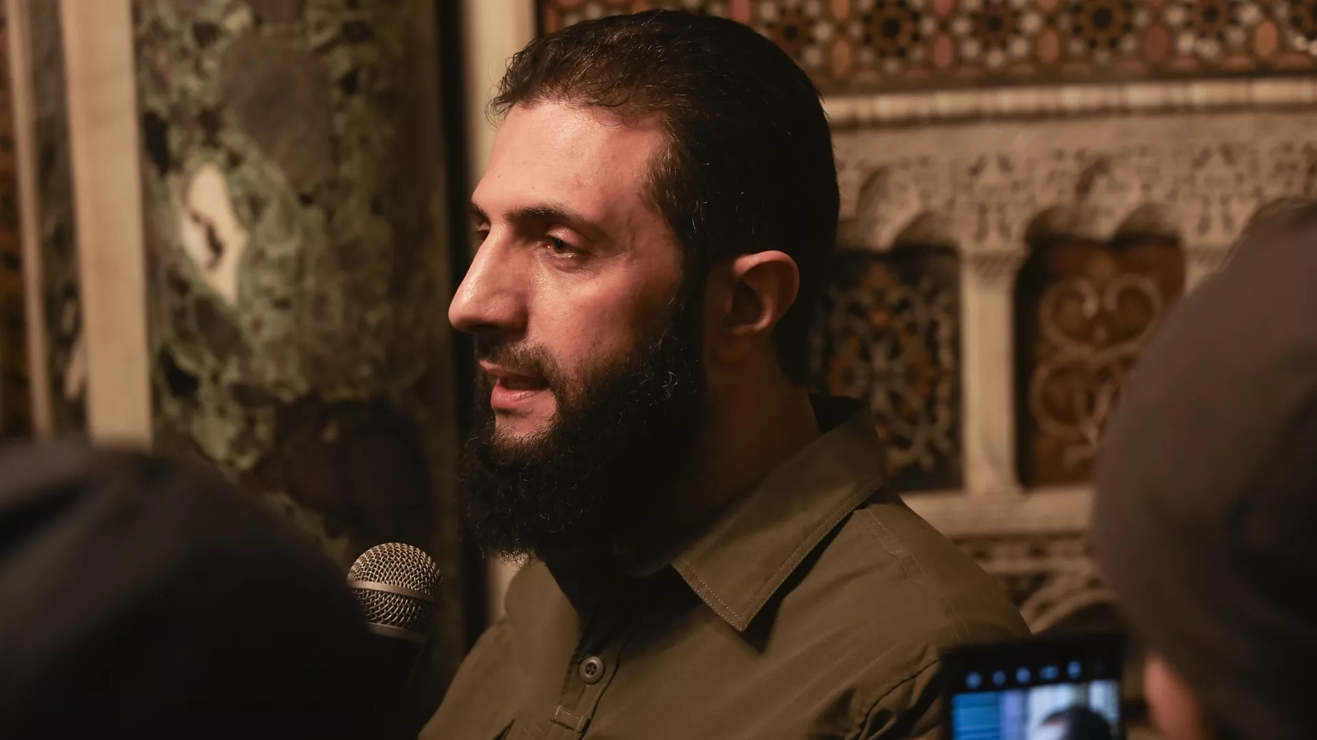 Colani: Savunma Bakanlığı Suriye’deki silahlı grupları dağıtacak