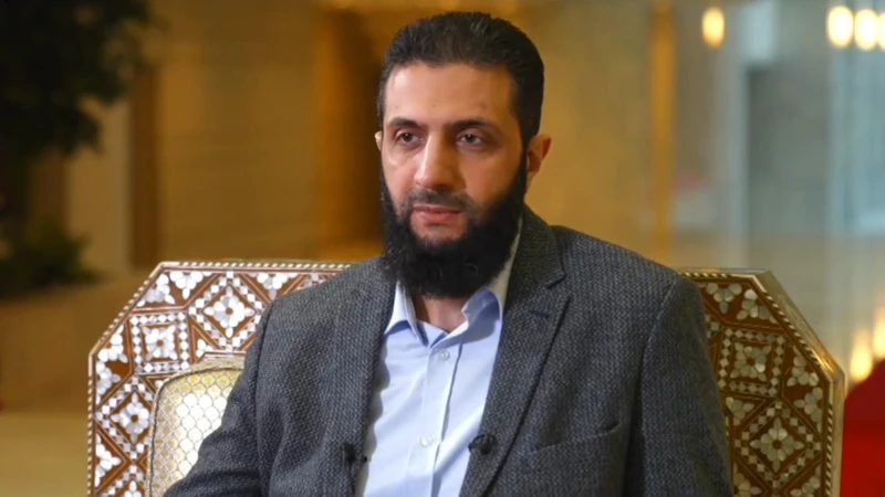HTŞ lideri Colani, BBC’ye konuştu: Suriye Afganistan’a dönüşür mü?