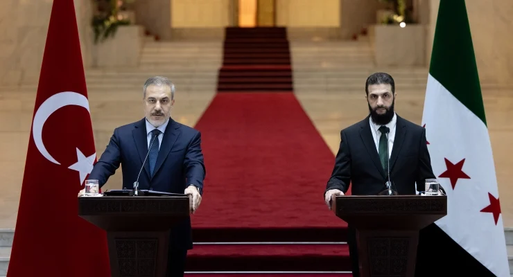 Fidan ve Colani’den ortak basın toplantısı