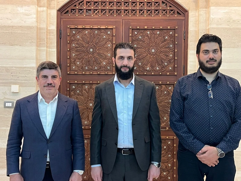 Colani: Yeni Suriye devletinin inşasında Türkiye’nin birçok önceliği var
