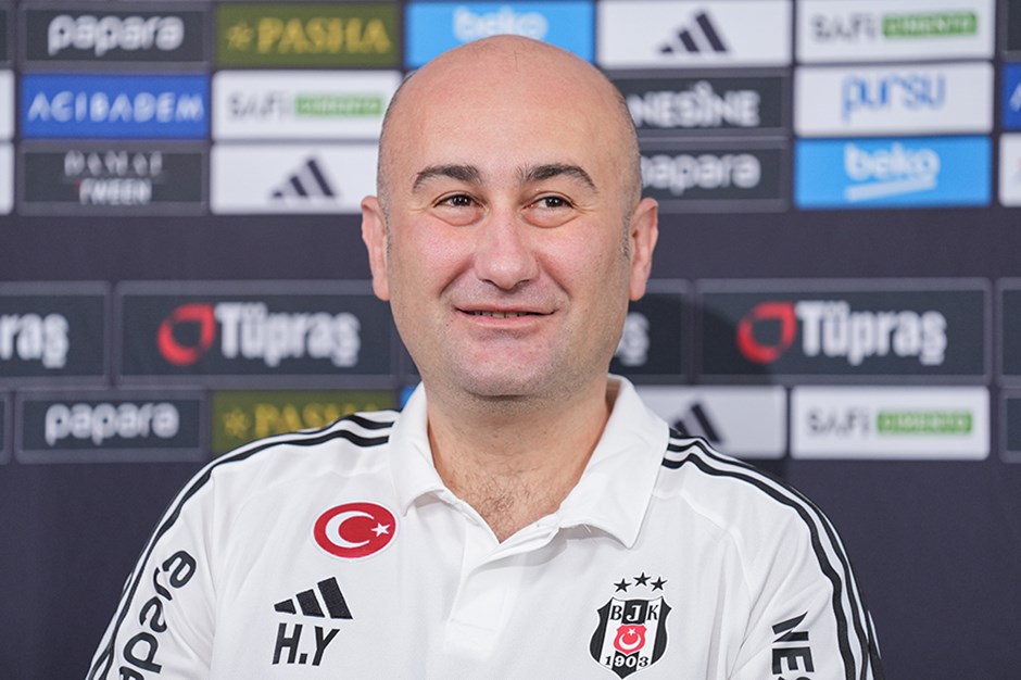 Hasan Arat paylaşımını Beşiktaşlı yönetici Hüseyin Yücel sildirdi