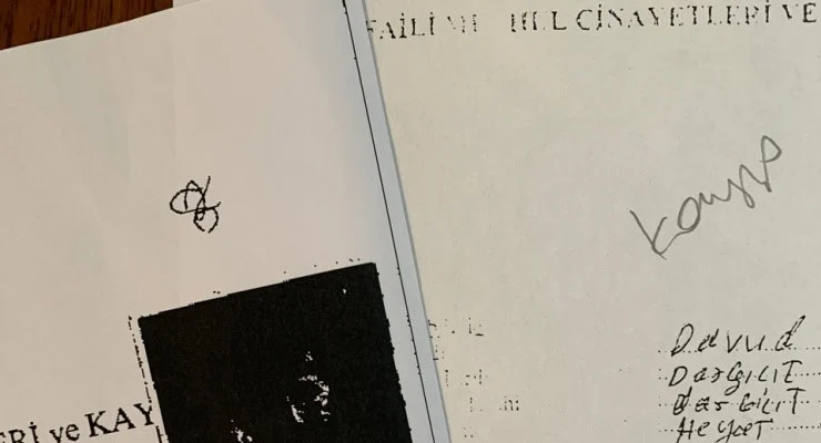 Dargeçit belgeselinden Aralık ayında üç gösterim