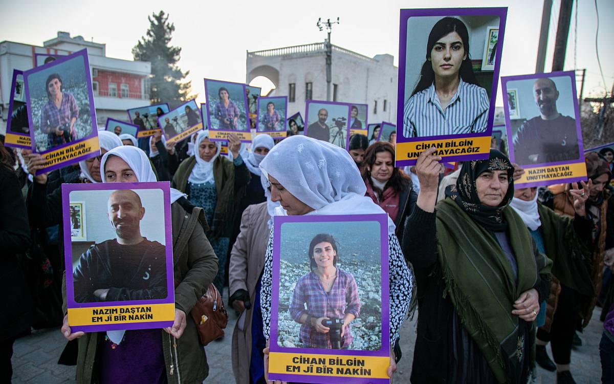 DEM Parti’den gazetecilerin öldürülmesine dair Meclis araştırması talebi
