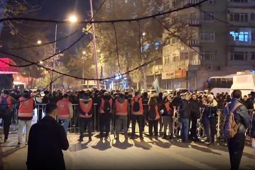 DEM Parti Diyarbakır milletvekillerinden soru önergeleri