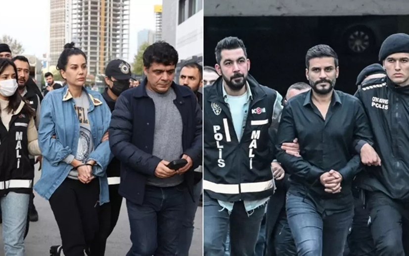 Dilan Polat ve Engin Polat yeniden hakim karşısında