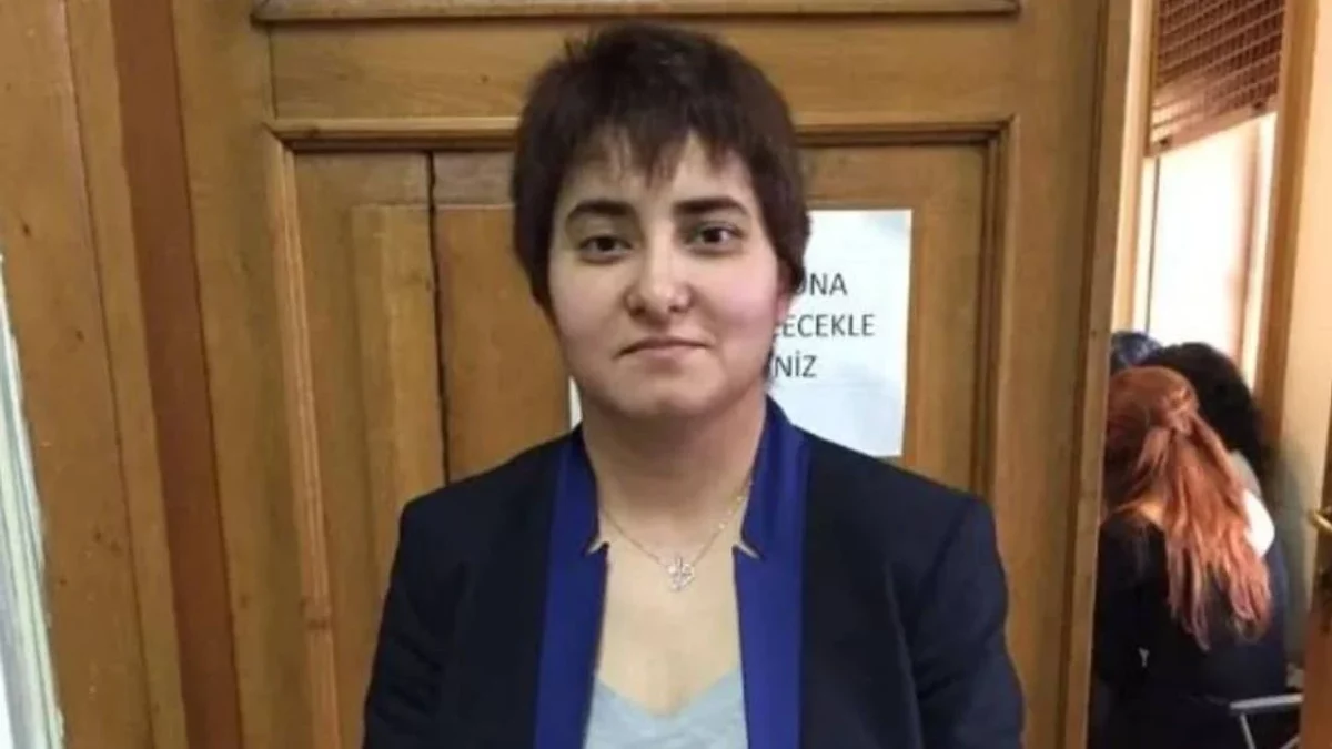 İstanbul Barosu’ndan meslektaşları Dilek Ekmekçi’ye ziyaret