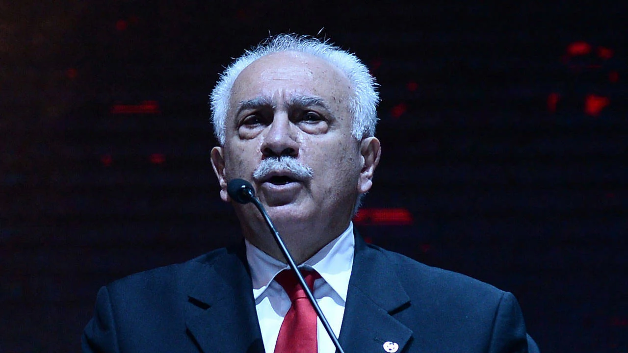 Doğu Perinçek’e Suriye soruşturması