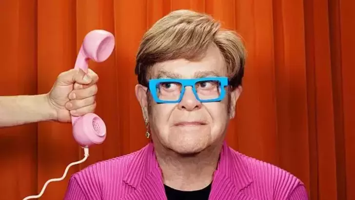 Time dergisi 2024 yılının ikonunu seçti: Elton John